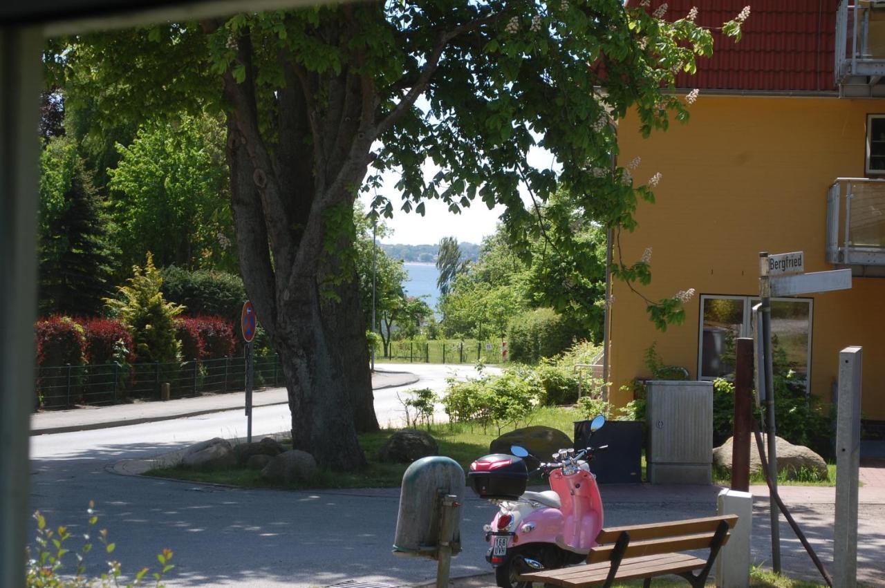 Nautic Strandhotel Sierksdorf Exterior foto
