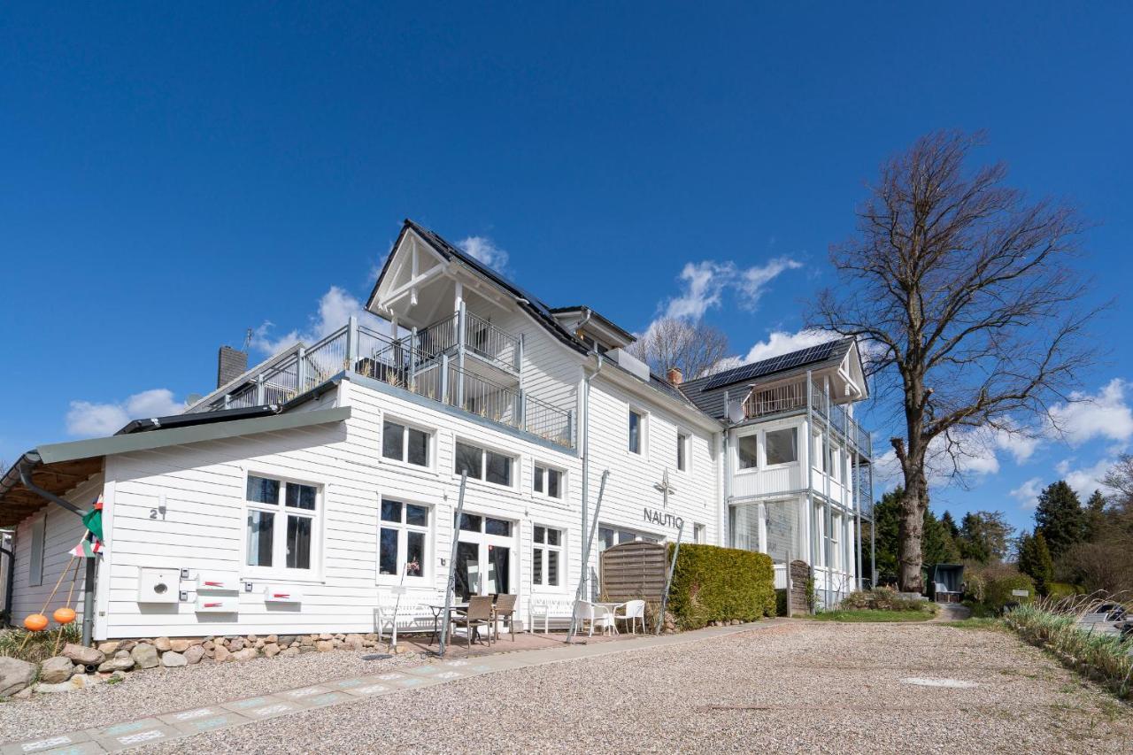 Nautic Strandhotel Sierksdorf Exterior foto