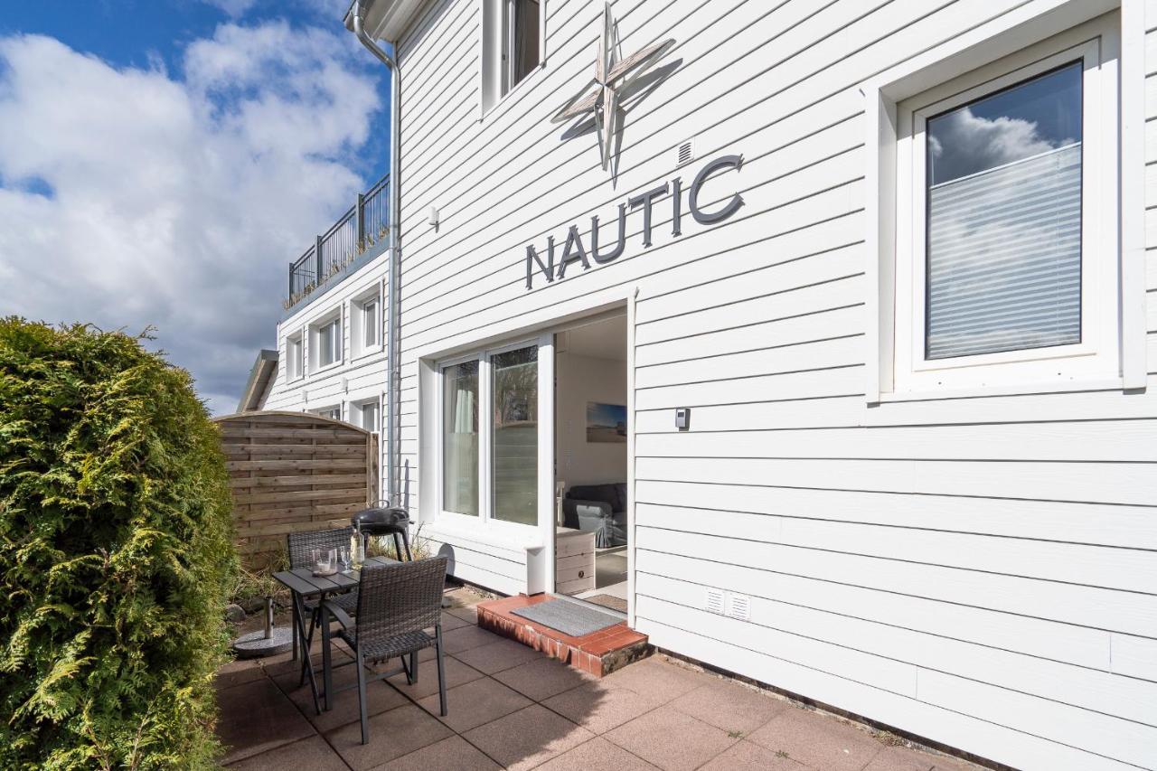 Nautic Strandhotel Sierksdorf Exterior foto